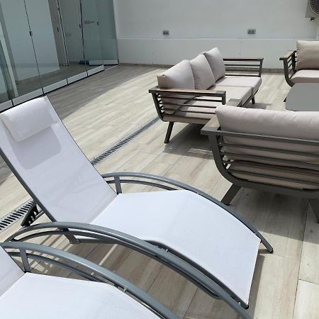 Penthouse Las Olas Palm-mar Esterno foto