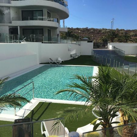 Penthouse Las Olas Palm-mar Esterno foto