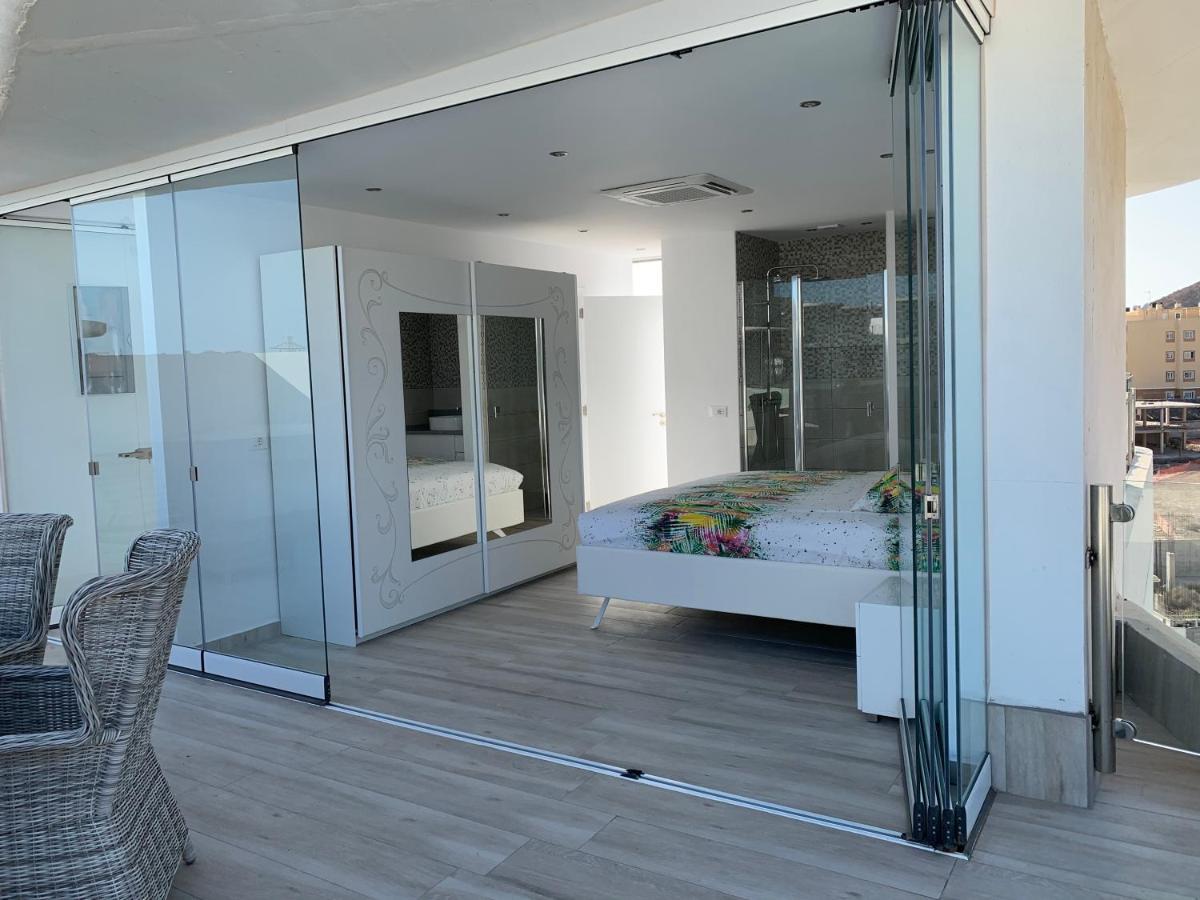 Penthouse Las Olas Palm-mar Esterno foto
