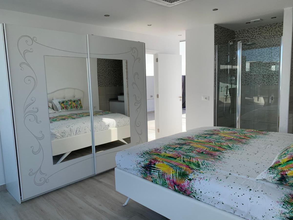 Penthouse Las Olas Palm-mar Esterno foto