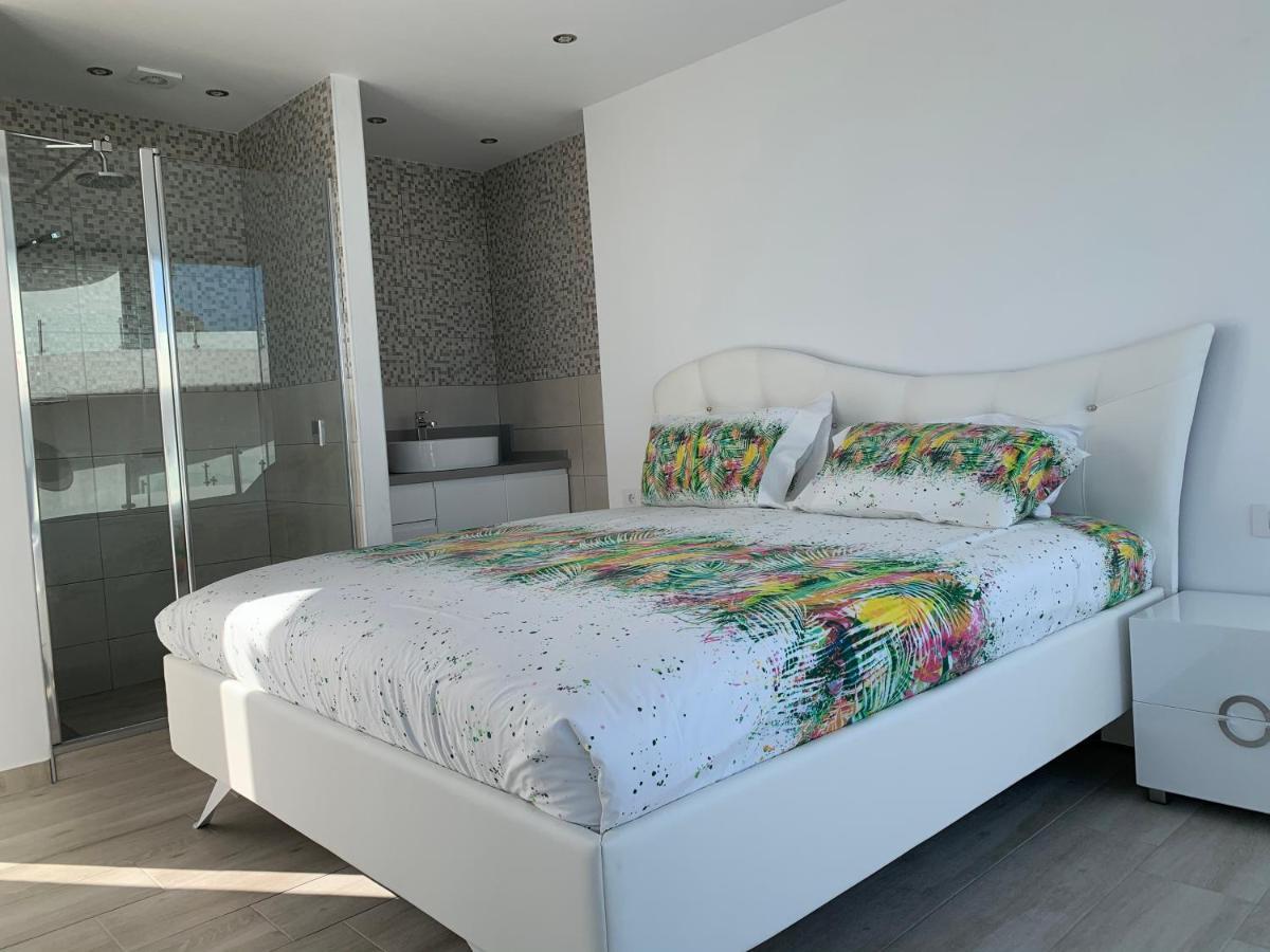 Penthouse Las Olas Palm-mar Esterno foto