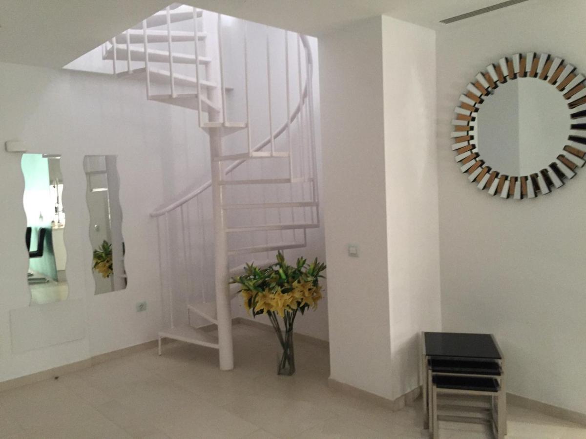 Penthouse Las Olas Palm-mar Esterno foto