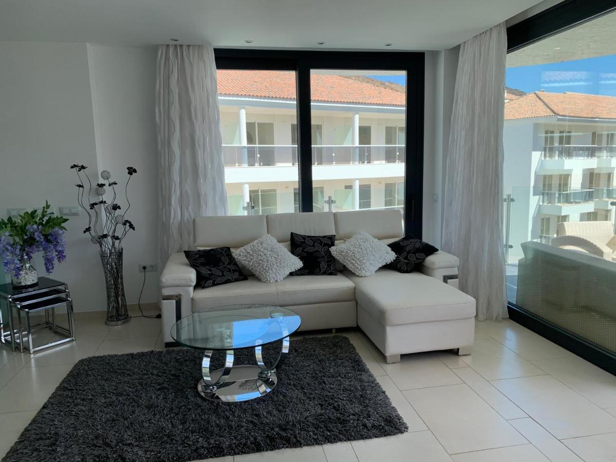 Penthouse Las Olas Palm-mar Esterno foto