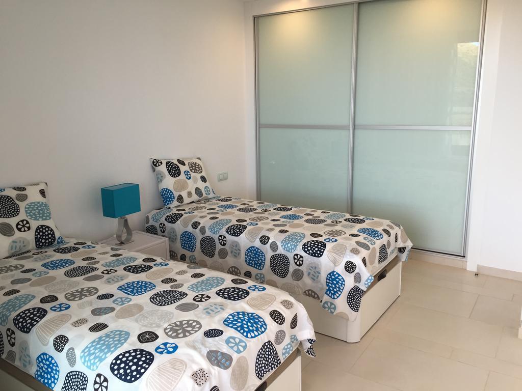 Penthouse Las Olas Palm-mar Esterno foto