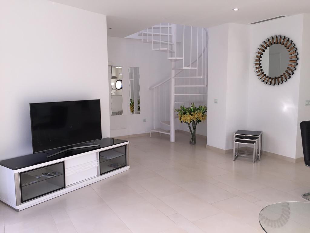 Penthouse Las Olas Palm-mar Esterno foto