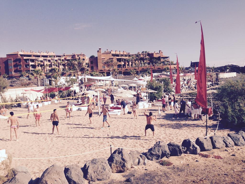 Penthouse Las Olas Palm-mar Esterno foto