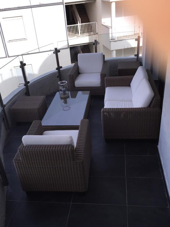 Penthouse Las Olas Palm-mar Esterno foto