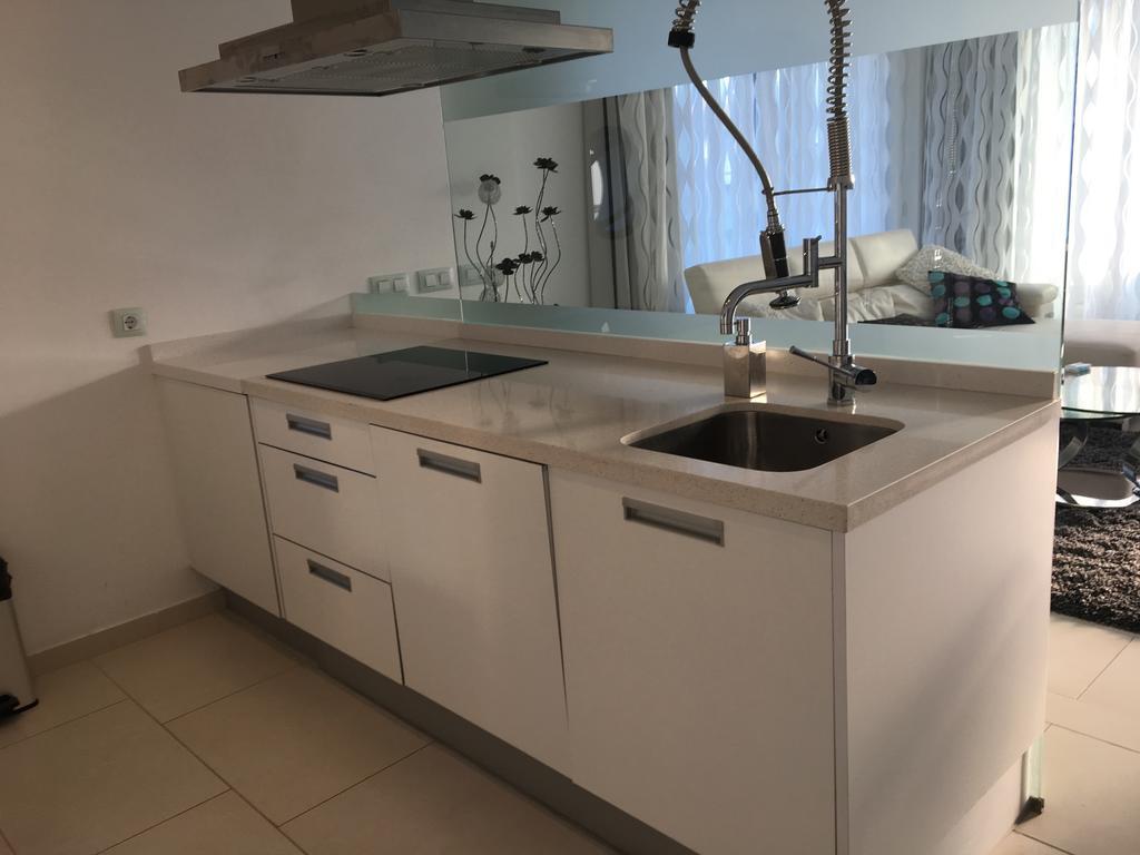Penthouse Las Olas Palm-mar Esterno foto