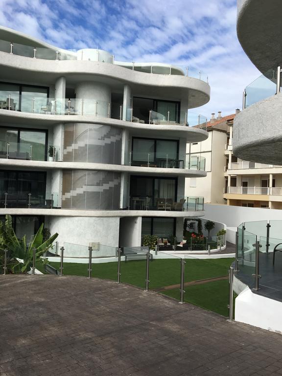 Penthouse Las Olas Palm-mar Esterno foto