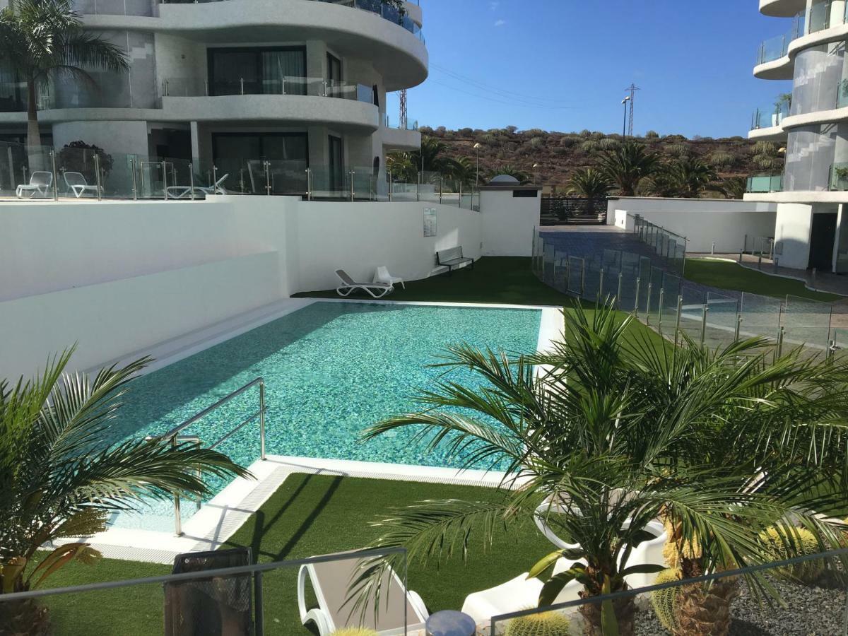 Penthouse Las Olas Palm-mar Esterno foto