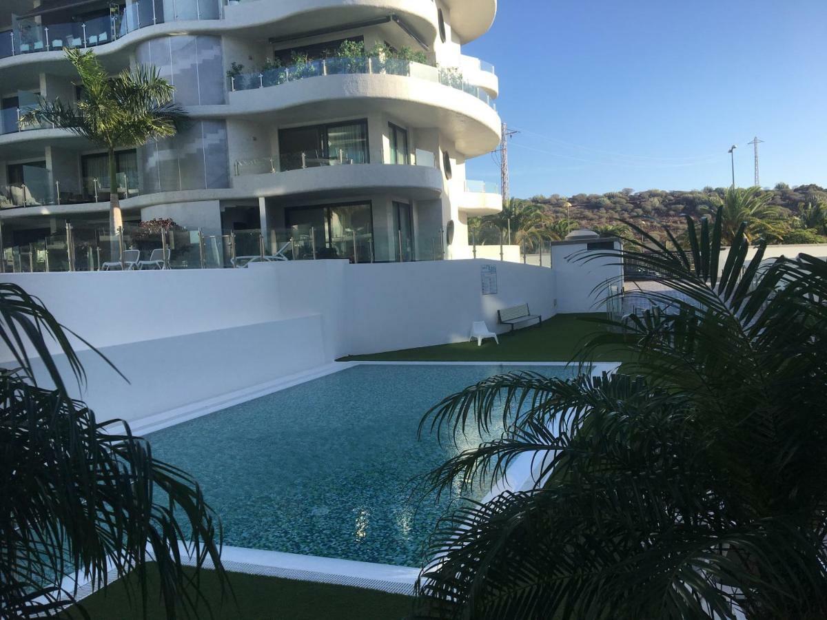 Penthouse Las Olas Palm-mar Esterno foto